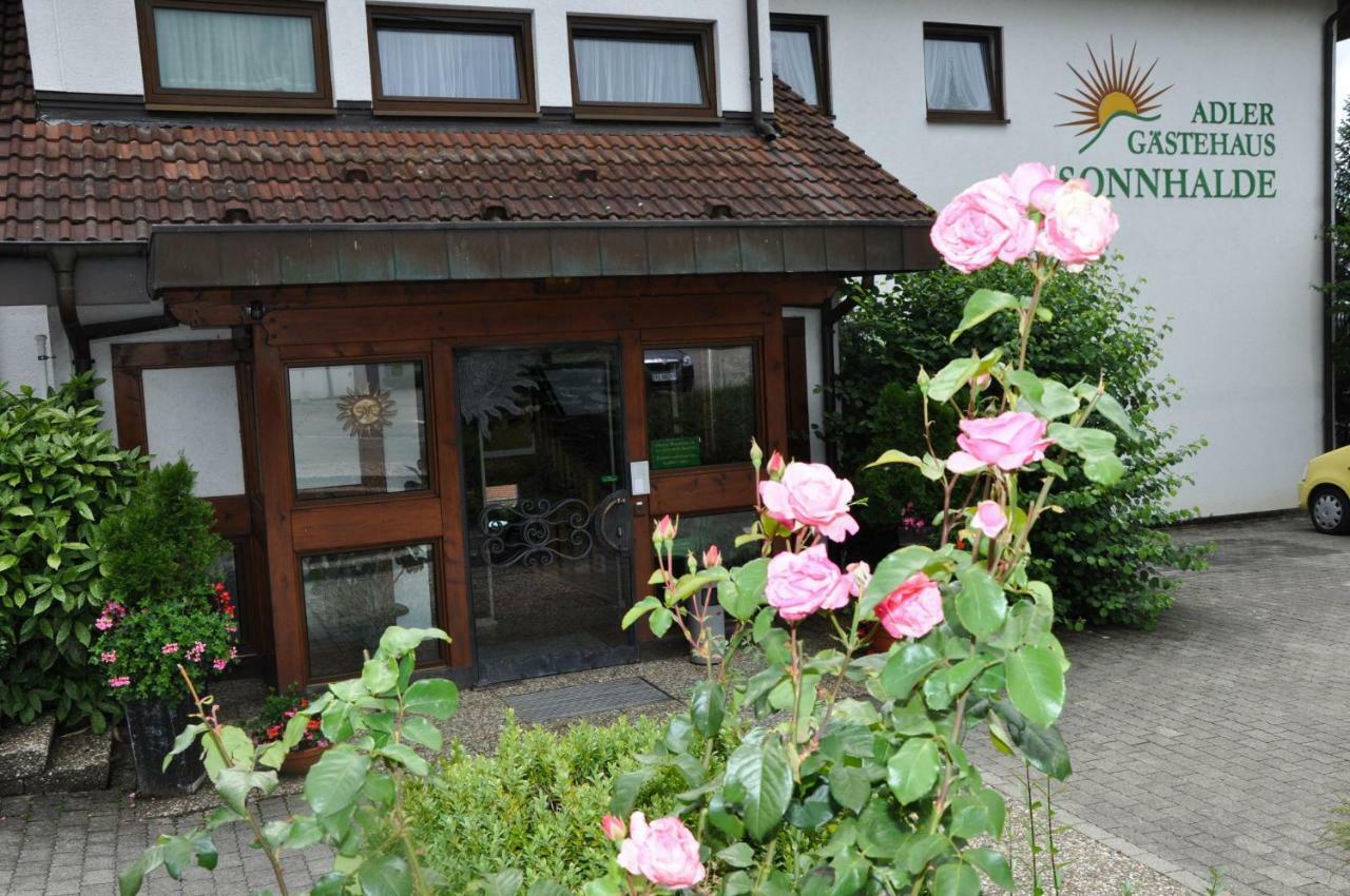 Gasthof Adler Guettingen Guttingen ภายนอก รูปภาพ