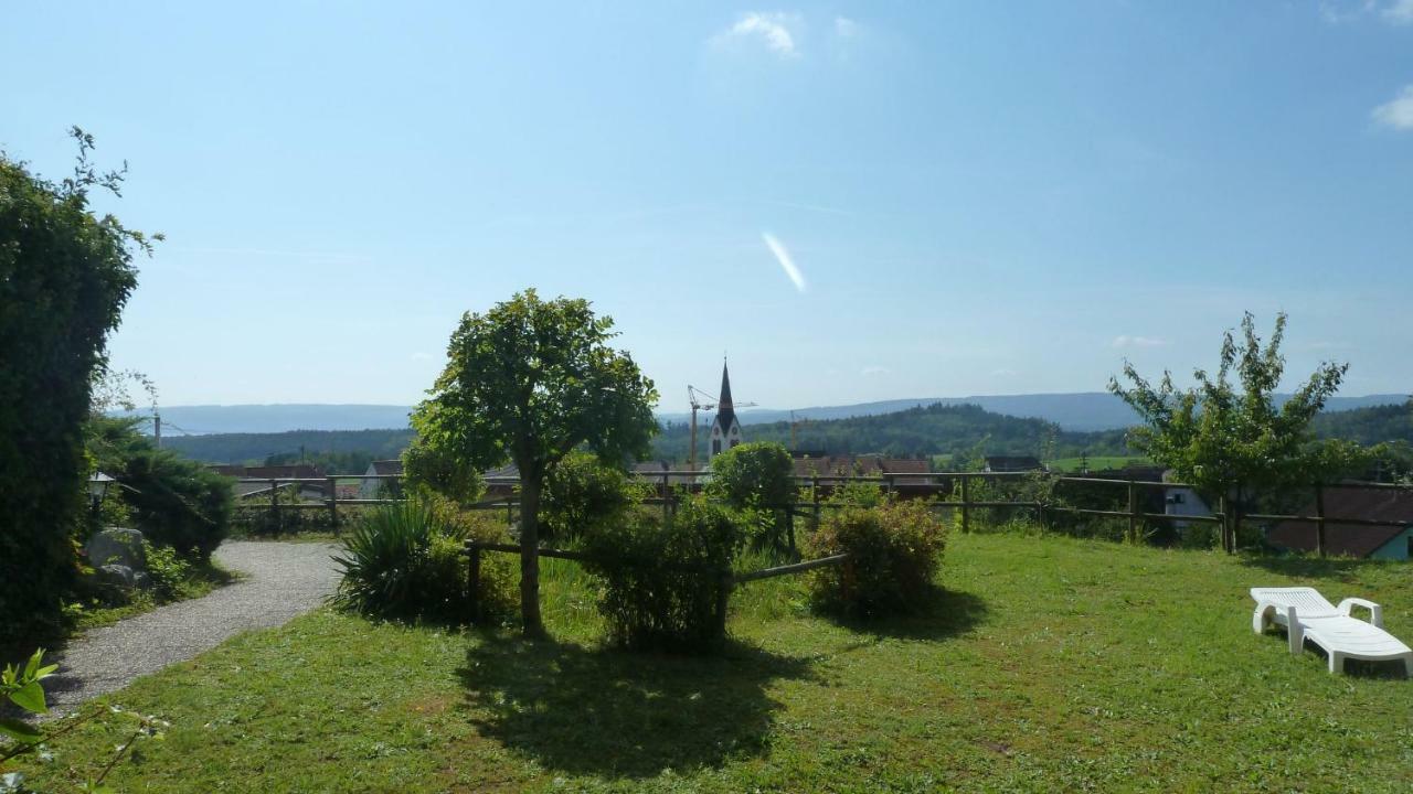 Gasthof Adler Guettingen Guttingen ภายนอก รูปภาพ